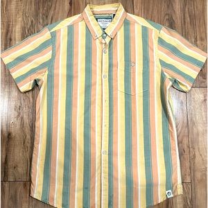 New button up shirt, size L